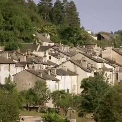 Les Vallées cévenoles