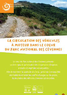 Circulation véhicules à moteur