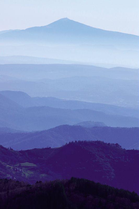 Depuis le signal de Ventalon - Emilien Herault - Parc national des Cévennes